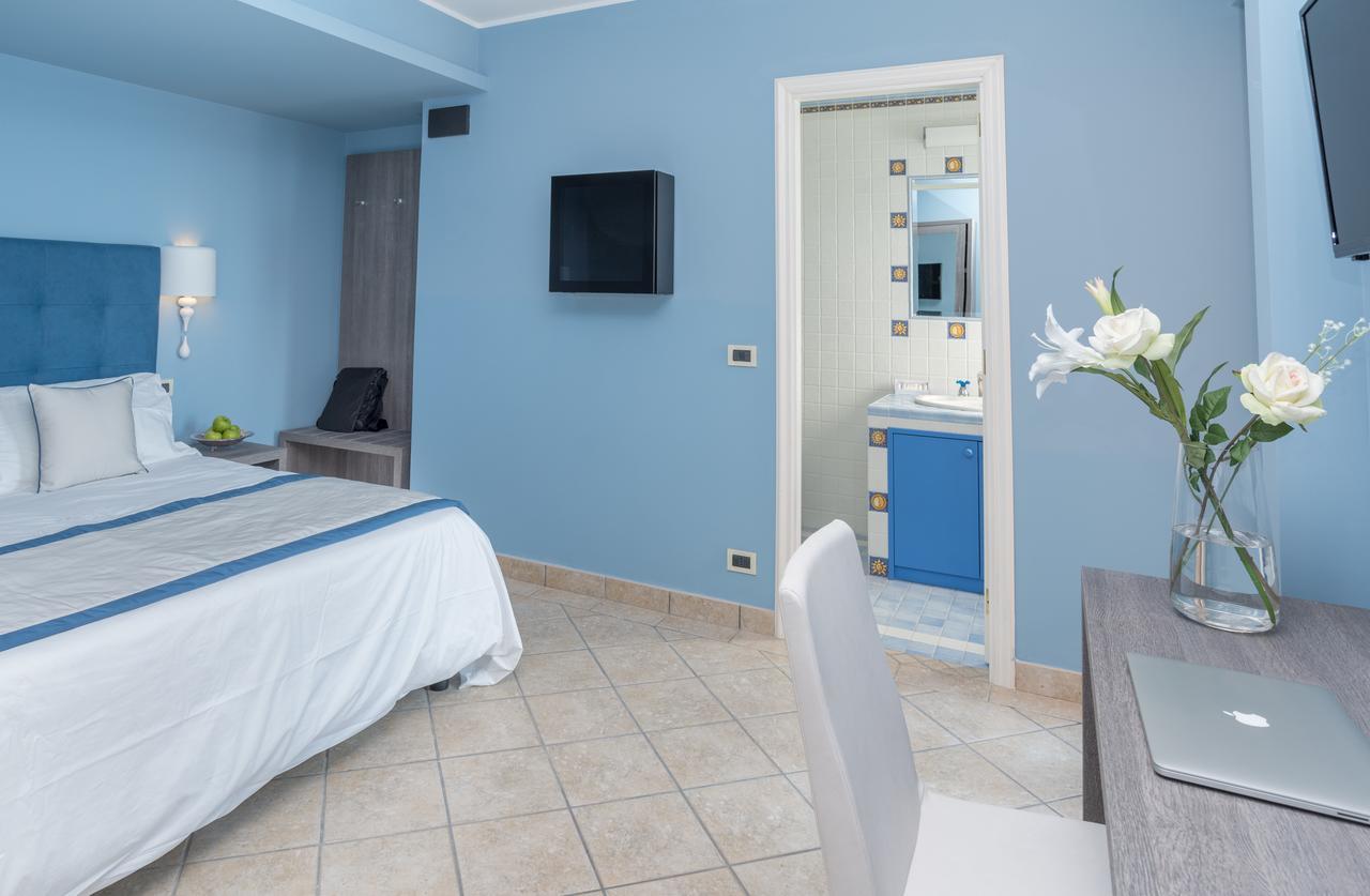 Le Terrazze Charming Bed & Breakfast Taormina