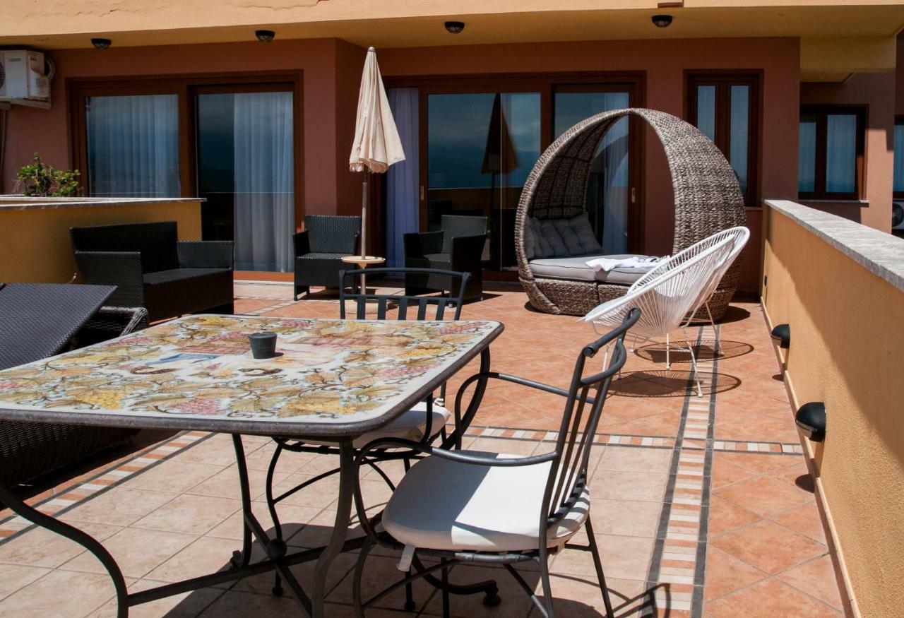 Le Terrazze Charming Bed & Breakfast