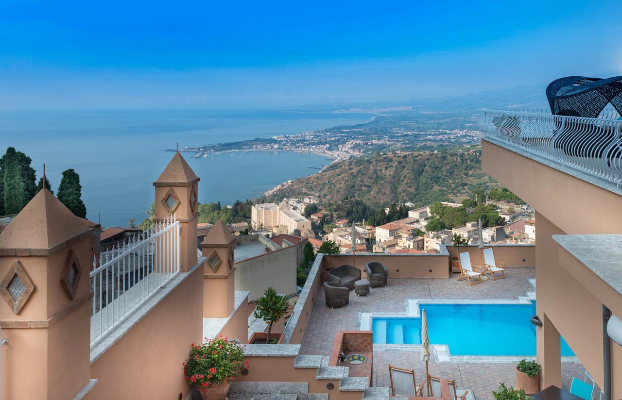 Le Terrazze Charming Bed & Breakfast Taormina